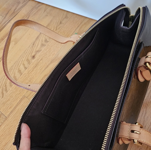 Louis vuitton shoulder bag - Picture 4 of 5